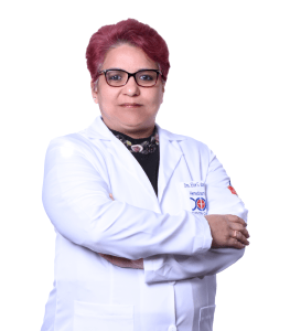 Dra. Elise Souza dos Santos Reis