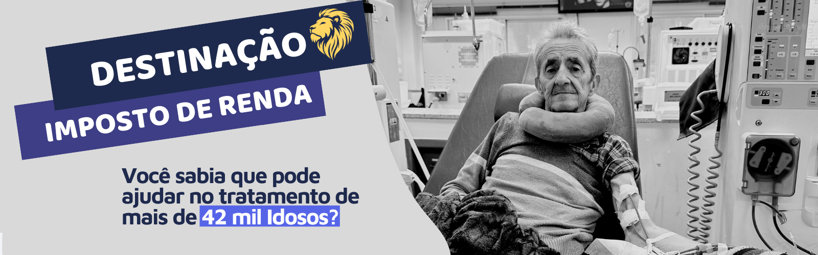 banner destinação idoso